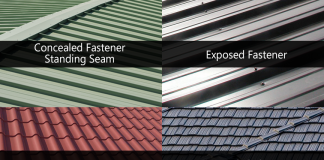 metal-roof-types