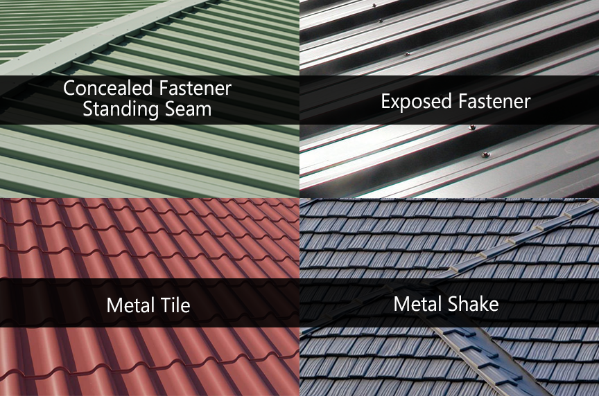 Metal Roofing Near me in North Augusta SC